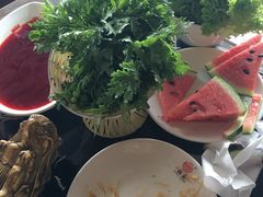 -重庆德庄火锅(体育中心店)