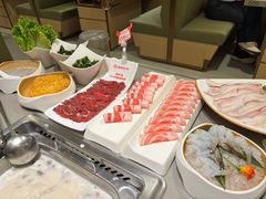 -海底捞火锅(金光华店)