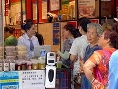 门面-李兰英湖南面馆(护国路店)
