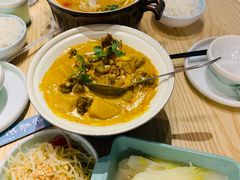 海鲜冬阴功汤-米泰芒·东南亚料理(体育西店)