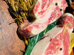 -伍丁·烤牛肋(和平东桥店)