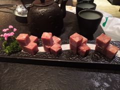 雪花牛肉粒-湊湊火锅·茶憩(新中关购物中心店)