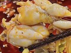 -味之绝美蛙鱼头火锅(松江万达店)