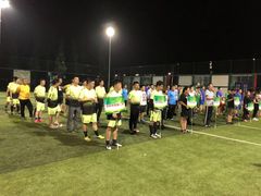 -中关村软件园智云足球场