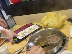 -嬷孙家潮汕牛肉火锅(北京路天河城店)