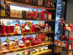 零售区-星巴克(南京狮子桥店)