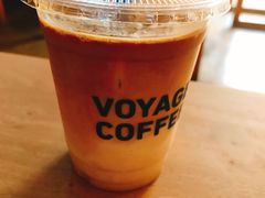 冰拿铁-VOYAGE COFFEE(北锣鼓巷店)
