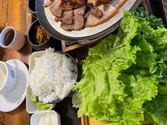 -松栢朝鲜族味道·脊骨汤(总店)