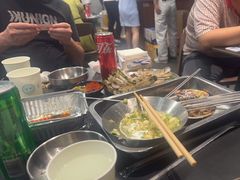 -老虎滩大连海鲜烧烤(建邺云锦路总店)