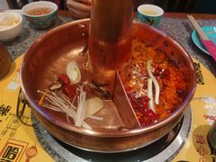 -进京涮肉·羊蝎子火锅(桓台店)