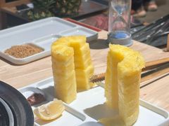 -霸腹烤肉(厦门柚子番店)
