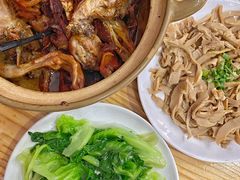 -斯丹姜母鸭·古法干香(涂门街总店)