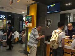 -麦当劳(武昌火车站店)