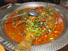 浏阳豆豉辣椒烧臭桂鱼-湘味淳(千禧街店)
