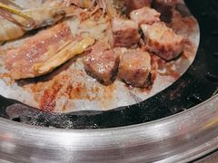 -姜胖胖无限自助烤肉(罗湖宝能店)