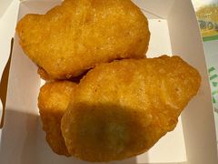 -麦当劳(欧陆广场店)