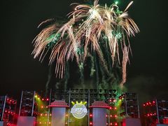 -茅山东方盐湖城景区