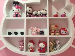 -Hello Kitty Cafe(弘大店)