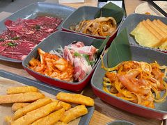 -新石器烤肉(百联川沙店)