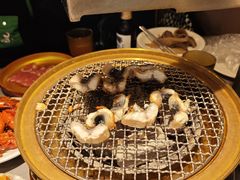 -伍棵煋炭烤自助料理·烤鳗鱼(浦东食品城店)