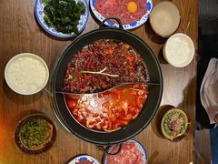 -萍姐火锅·公路夜市(武汉首店)