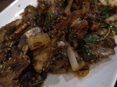 沈阳鸡骨架-枪火串烧·东北特色烧烤(罗湖总店)