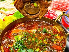 -兰州陈记牛肉面 ·烧烤· 铜锅涮肉(万达店)