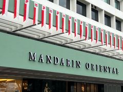 -新加坡文华东方酒店