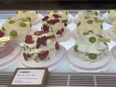 -WenTinG文汀·半糖蛋糕(合生汇店)