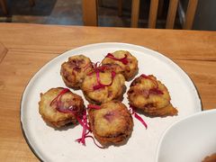 -朵朵开素食餐厅(后宰门街店)