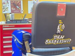 -Devilhands Barbershop男士理容店