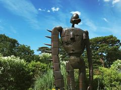 -三鹰之森吉卜力美术馆