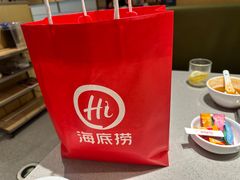 -海底捞火锅(团结桥店)