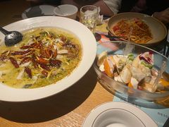 -绿茵小镇中西餐厅(五岭店)