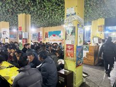 -老光明岗琼甜茶馆