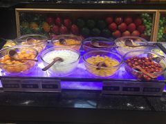 罐头-盛江山自助料理(奥莱锦辉购物广场店)