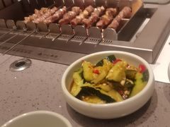 -白玉·朝鲜族烤串(深圳Kkone店)