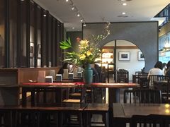 大堂-春水堂人文茶馆(松烟文创店)