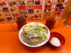 -拉面莊夢語＆中华料理八椿