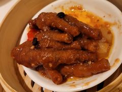 豉汁蒸凤爪-利苑酒家(宜安广场店)