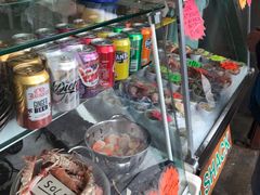 -Oban Seafood Hut..(Green Shack)