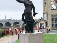 -西安曲江寒窑遗址公园