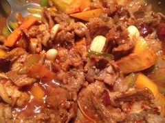 -猪啊牛呀羊啊铜盘烤肉(正大广场店)