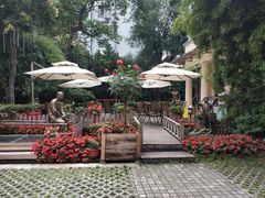 -老洋房花园饭店(绍兴路店)