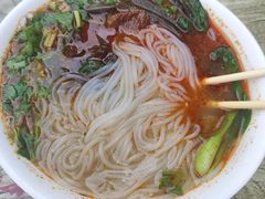 -天府米线笼笼肉夹馍(钟楼小区店)