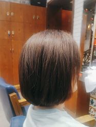 点击看大图 -T.1 hair salon烫染接发