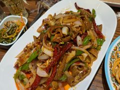 -驿楼兰·新疆菜(火车站店)