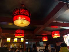 大堂-忆乡情铁锅炖鱼饭店(延庆店)