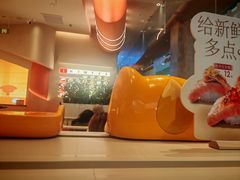 -争鲜回转寿司(西红门荟聚PLUS店)