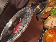 -核桃碳烤肉馆(深圳首店)